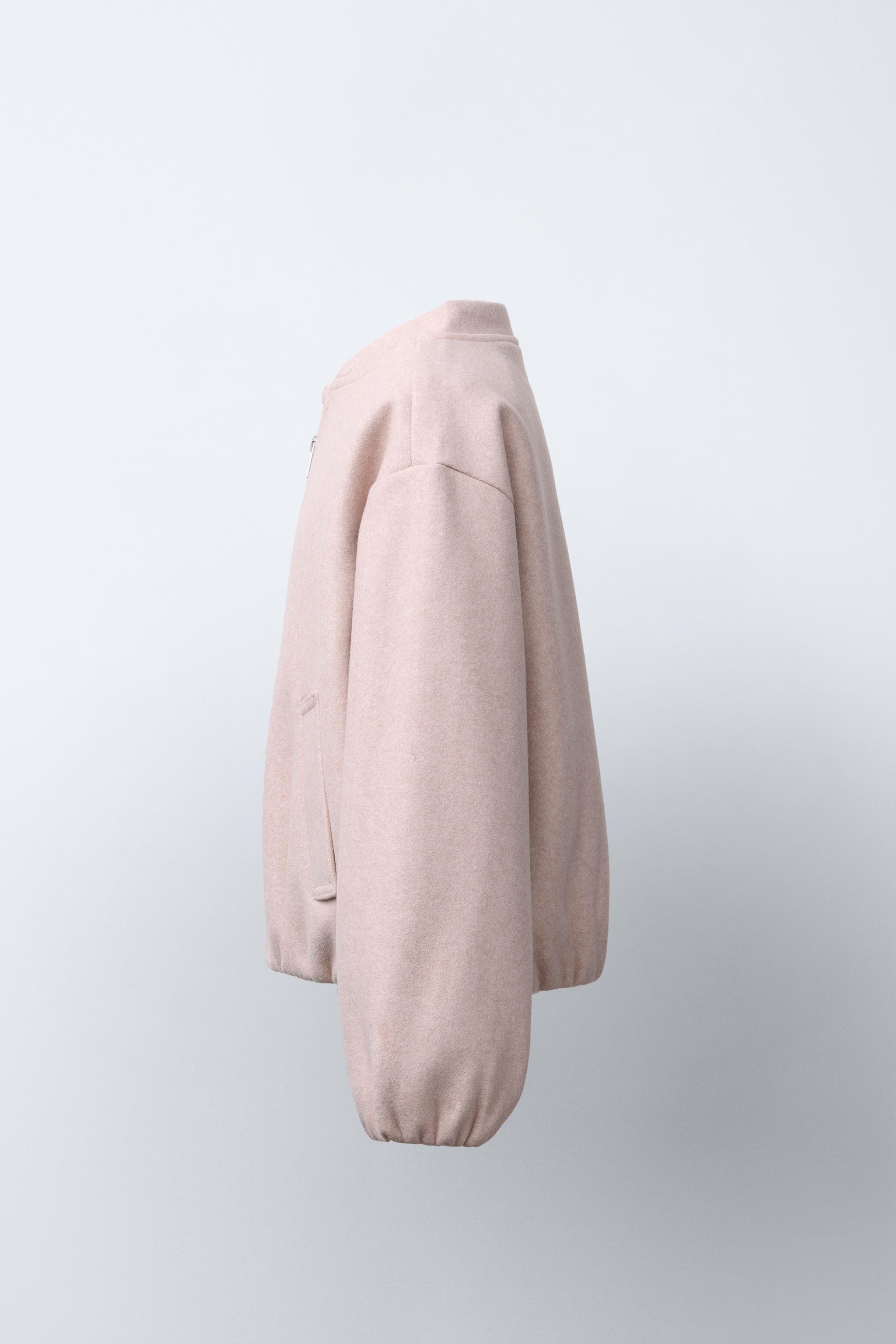 SOFT BOMBER JACKET